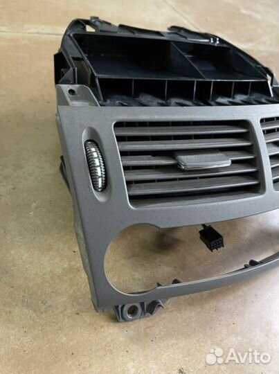 Фоздуховод mercedes w211 e211 е211