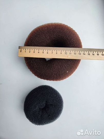 Бублик для волос