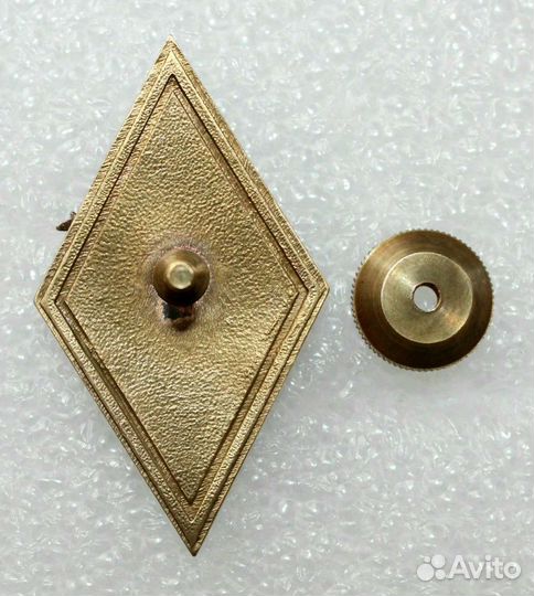 Ромб свваул накладной