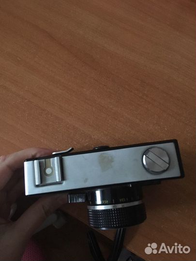 Фотооппарат раритет