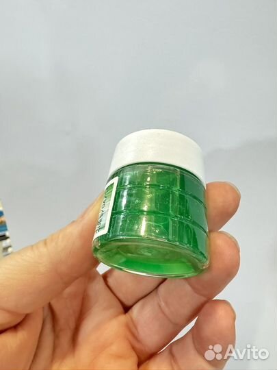 Зеленка китайская обезболивающая ранозаживляющая