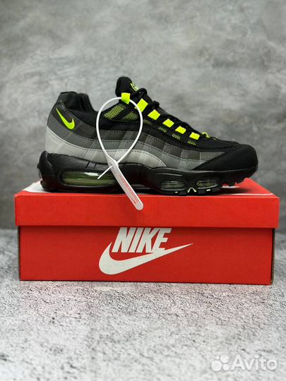 Кроссовки nike air max 95