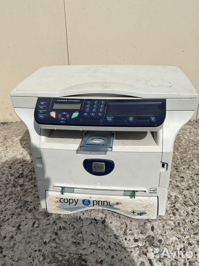 Мфу xerox