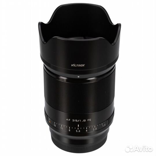 Объектив Viltrox 35 мм F1.8 Sony E mount F/Frame
