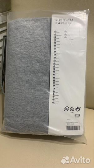 Постельное белье IKEA
