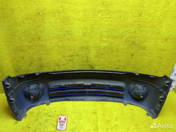 Бампер передний Kia/Hyundai Bongo PU J3 2006/Цвет