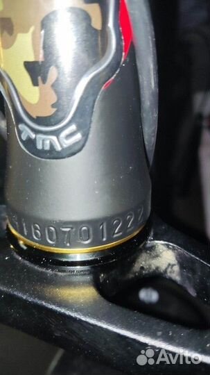 Рама для фэтбайка 