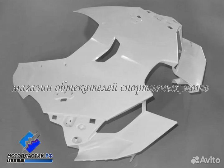 Kawasaki Ninja ZX-10R 2021-2023 мотопластик, обвес