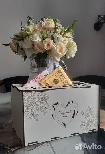 Сундучок свадебный.Сундук свадебный.Шкатулка