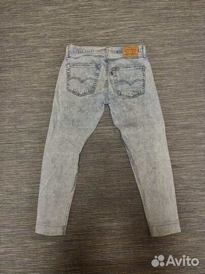 Джинсы levis 512