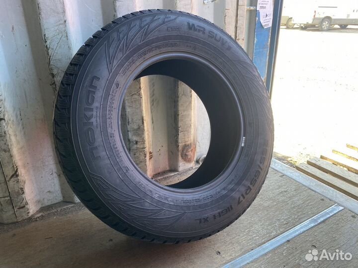 Nokian Tyres WR SUV 3 265/65 R17 116H