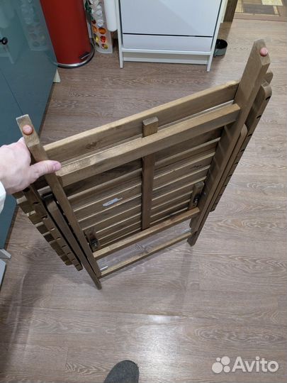 Стол складной IKEA