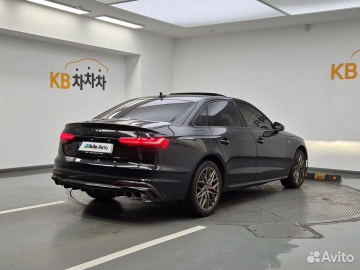 Audi A4 2.0 AMT, 2020, 81 000 км