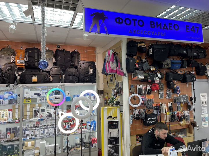 Сетевой адаптер Sony AC-PW20