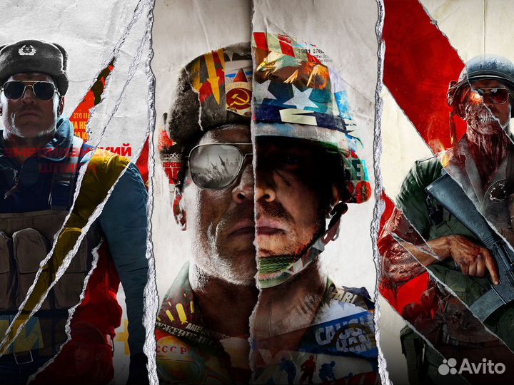 Call of Duty Black Ops Cold War Steam Gift RU TR