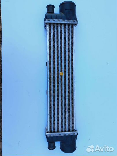 Интеркулер