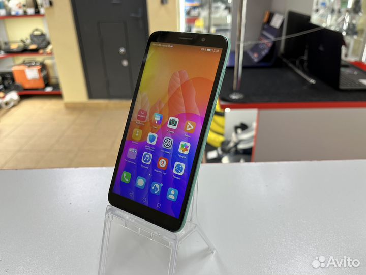 HUAWEI Y5p, 2/32 ГБ