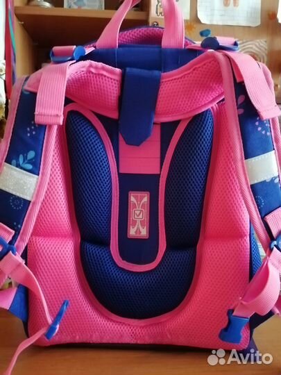 Школьный рюкзак brauberg