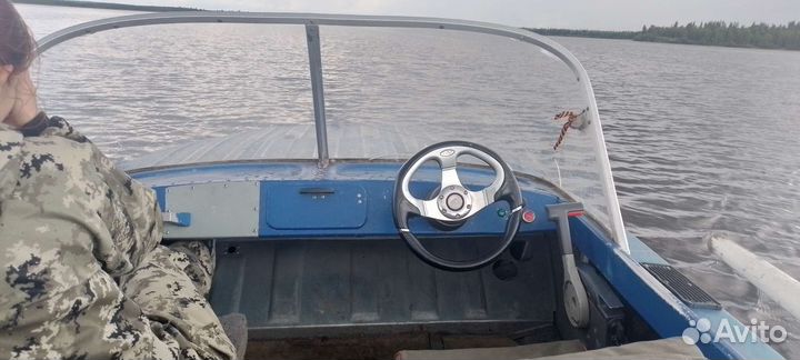 Казанка 5м2 Ямаха 40HE