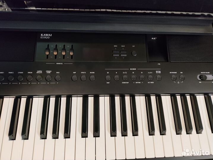 Kawai es 920 Цифровое пианино полный комплект