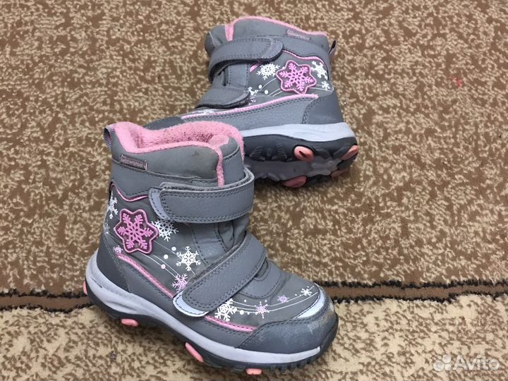 Ботинки котофей 29