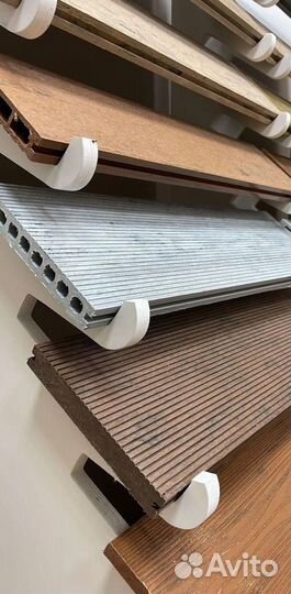 Террасная доска выдаем образцы