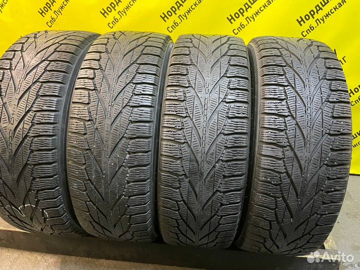 Nokian Tyres Hakkapeliitta R2 SUV 215/65 R16 113R