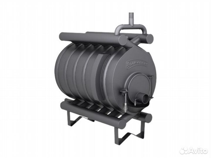 Котлы длительного горения Бренеран Акватэн