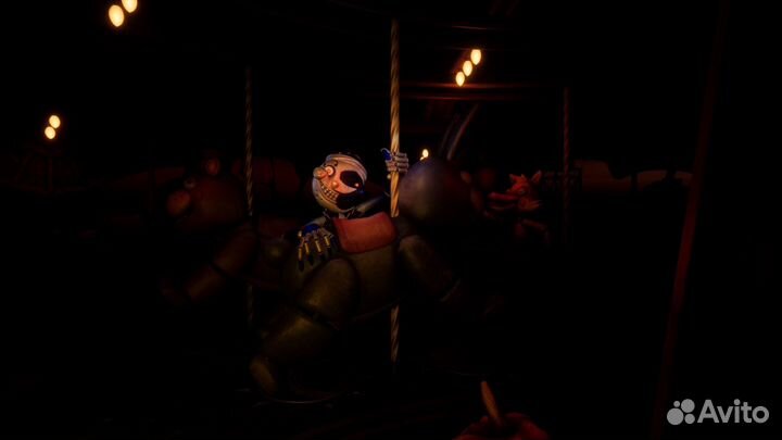 Fnaf : Help Wanted 2 PS5 VR2