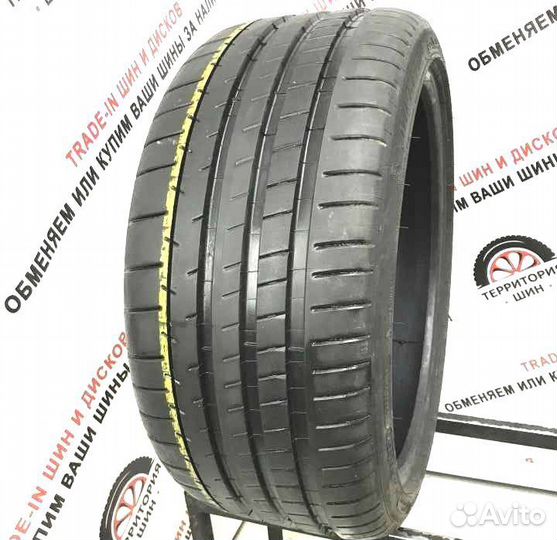 Michelin Pilot Super Sport 295/35 R20 101Y