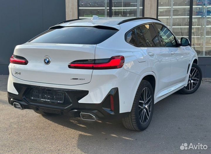 BMW X4 2.0 AT, 2022, 29 000 км
