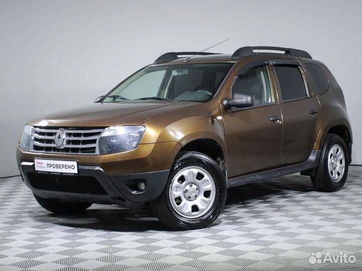 Renault Duster, 2012