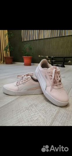 Кроссовки puma оригинал 35 размер