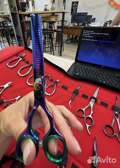 Ножницы парикмахерские профессиональные