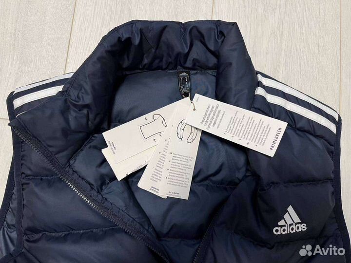 Жилет Adidas оригинал S