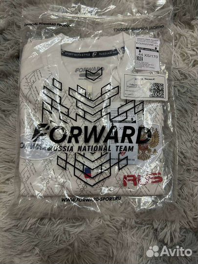 Экипировка сборной россии forward