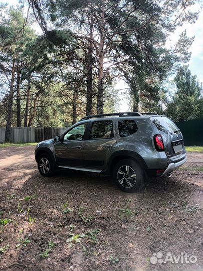 Renault Duster 2.0 AT, 2020, 72 170 км
