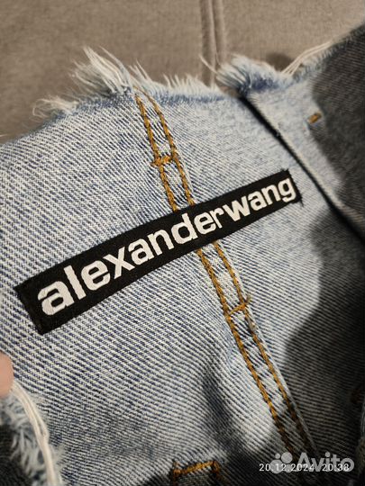 Джинсы Alexander Wang оригинал 26