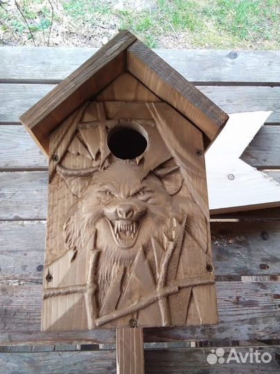 Скворечники для птиц