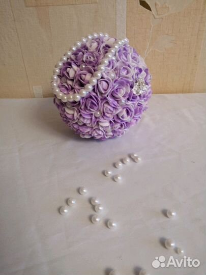 Букет невесты дублер