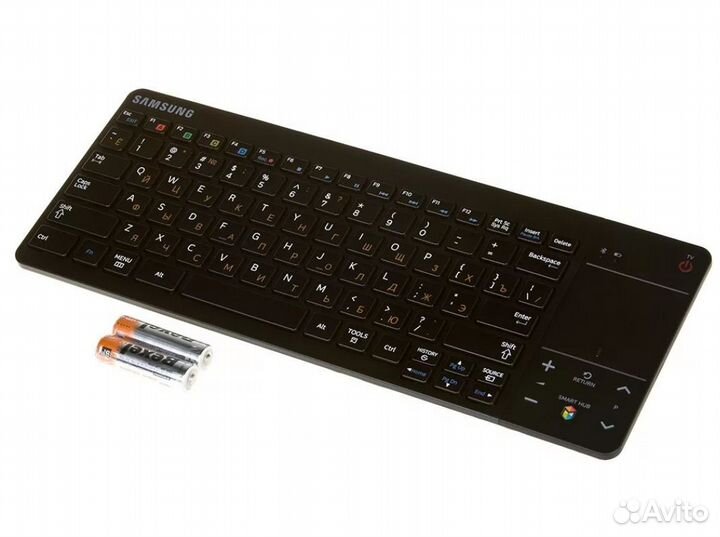 Клавиатура беспроводная для тв Самсунг