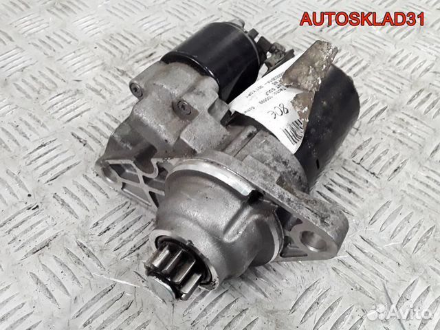 Стартер Volkswagen Polo 02T911023G Бензин