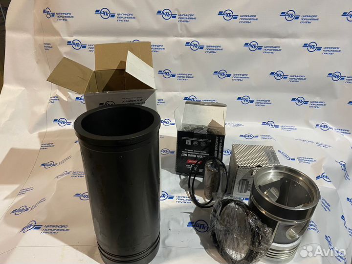 Комплект кмз Д160-1000101 (0145, на трактор Т-130)