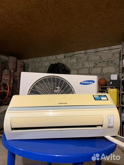 Сплит система Samsung 7