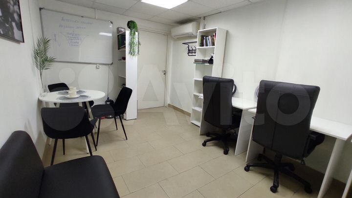Офис, 16 м²