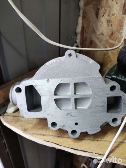Водяная помпа змз 406