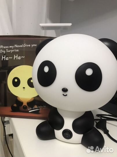 Ночник детский