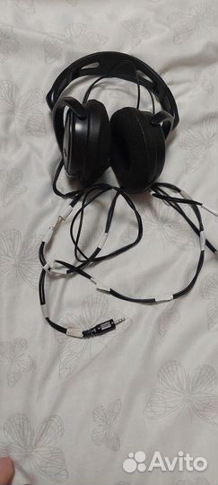 Наушники проводные philips