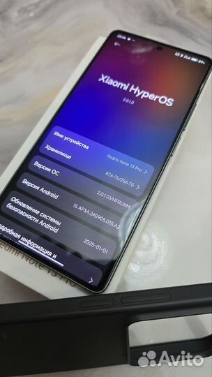 Xiaomi Redmi Note 13 Pro, 8/256 ГБ