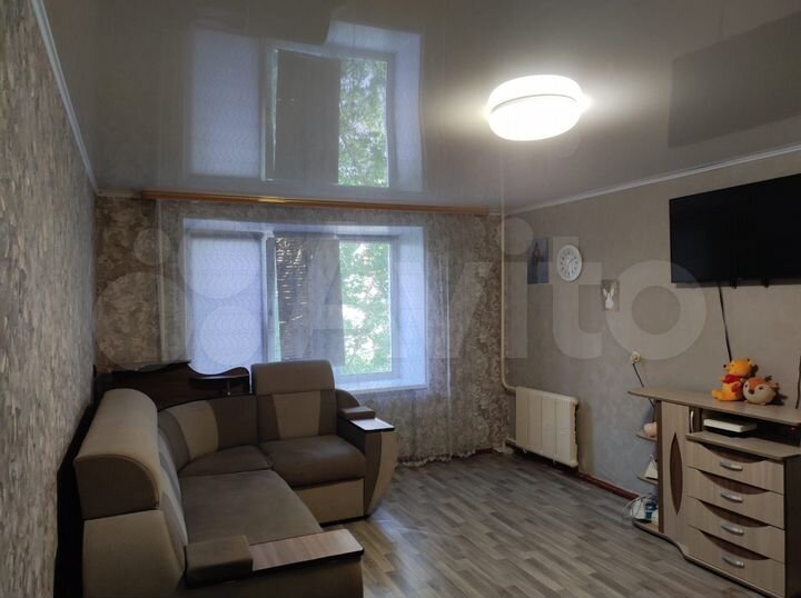 1-к. квартира, 32,2 м², 2/5 эт.